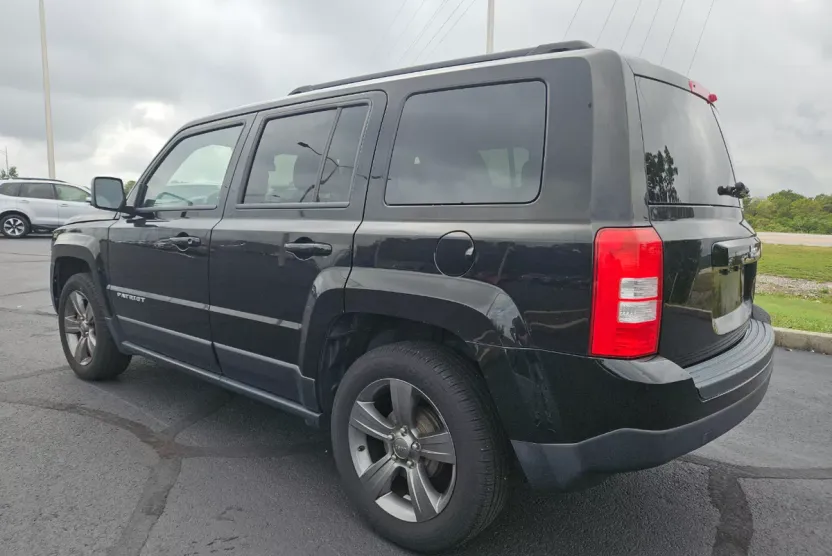 2015 Jeep Patriot High Altitude Altitude Edition photo 1