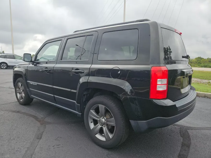 2015 Jeep Patriot High Altitude Altitude Edition photo 1