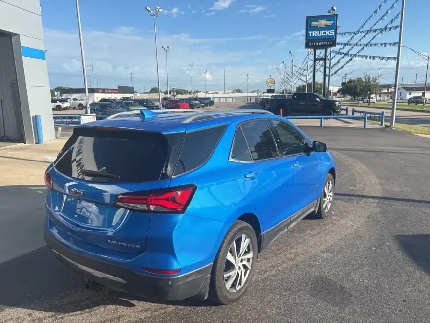 2024 Chevrolet Equinox Premier photo 1