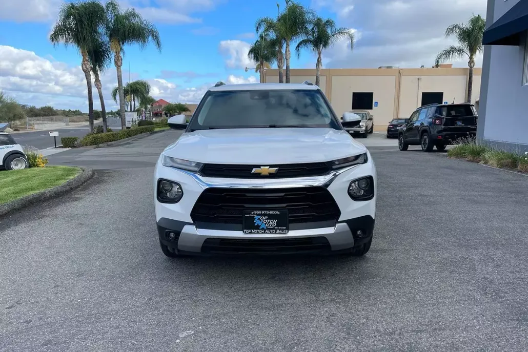 2021 Chevrolet Trailblazer LT photo 1