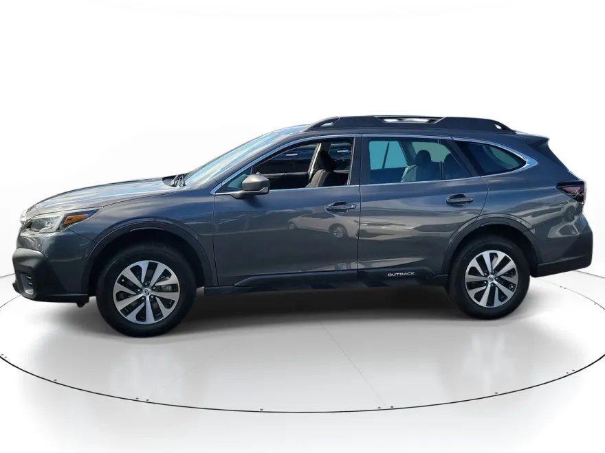 2020 Subaru Outback 2.5i photo 1