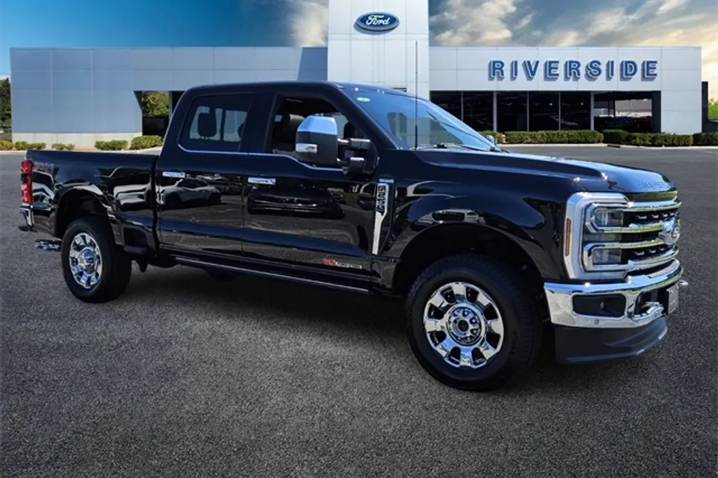 2024 Ford F-250 King Ranch photo 1