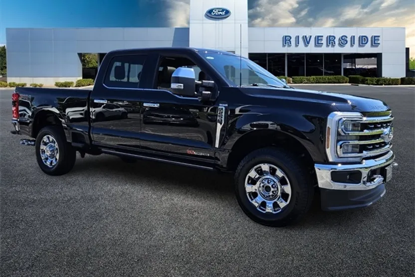 2024 Ford F-250 King Ranch photo 1