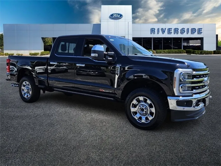 2024 Ford F-250 King Ranch photo 1