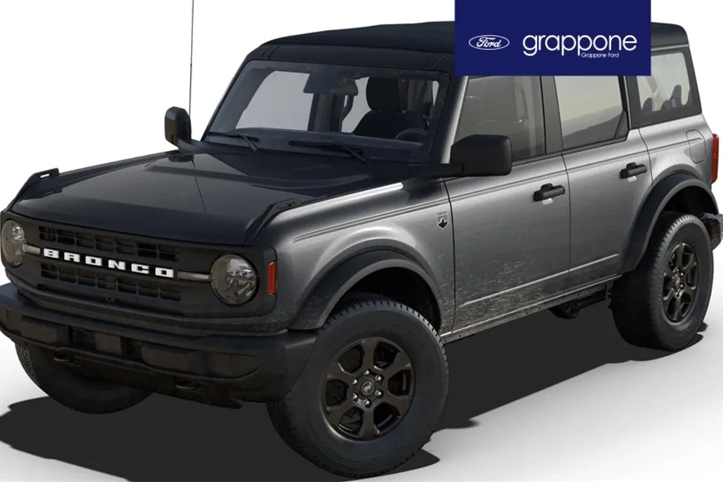 2025 Ford Bronco Big Bend photo 1