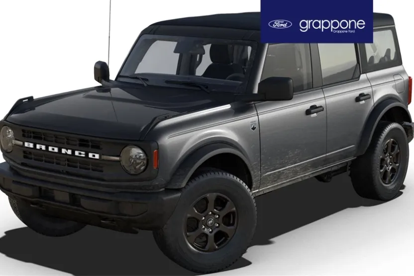 2025 Ford Bronco Big Bend photo 1
