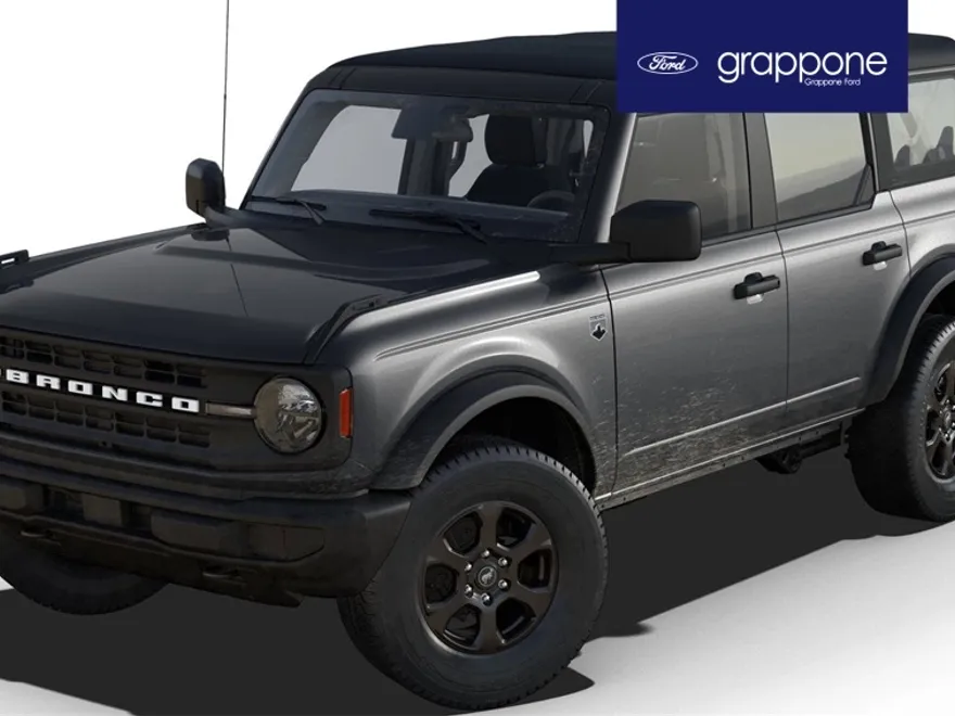 2025 Ford Bronco Big Bend photo 1