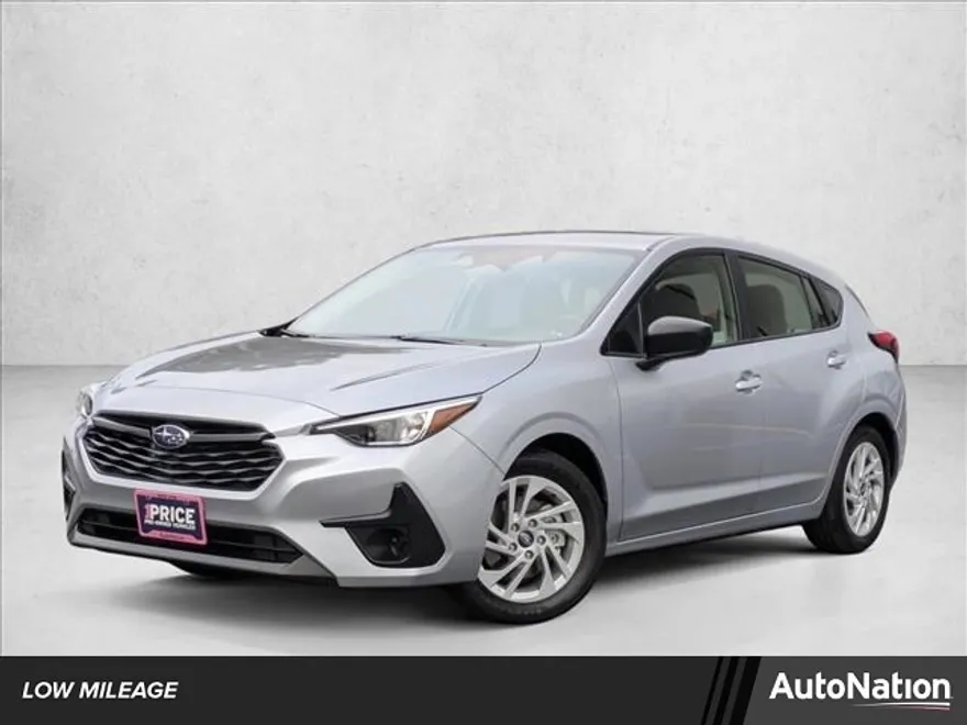 2025 Subaru Impreza Base photo 1