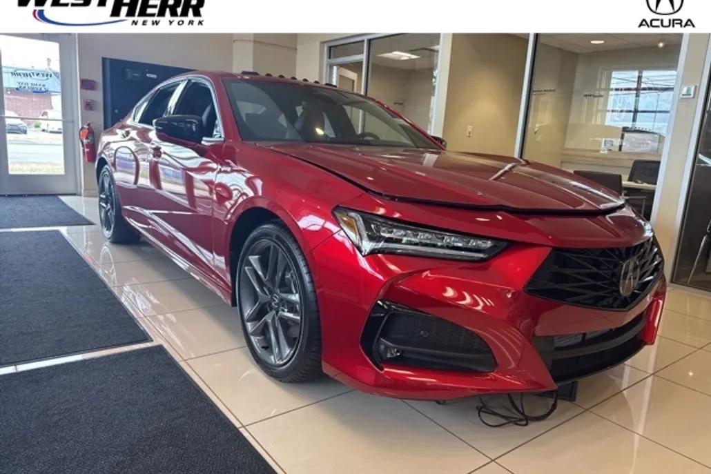 2025 Acura TLX SH-AWD A-Spec photo 1