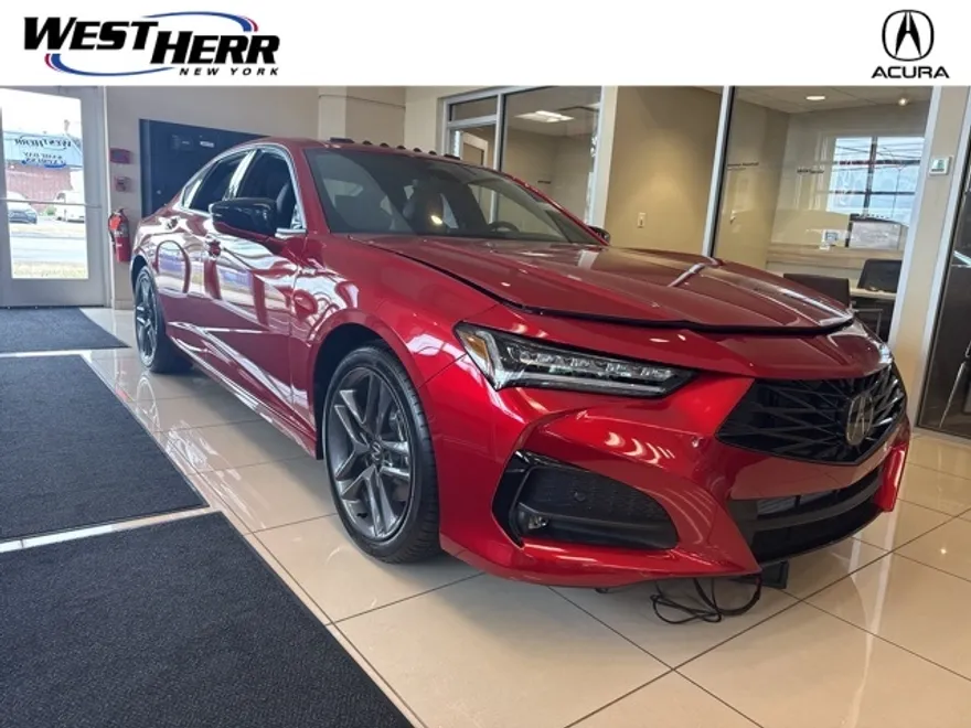 2025 Acura TLX SH-AWD A-Spec photo 1
