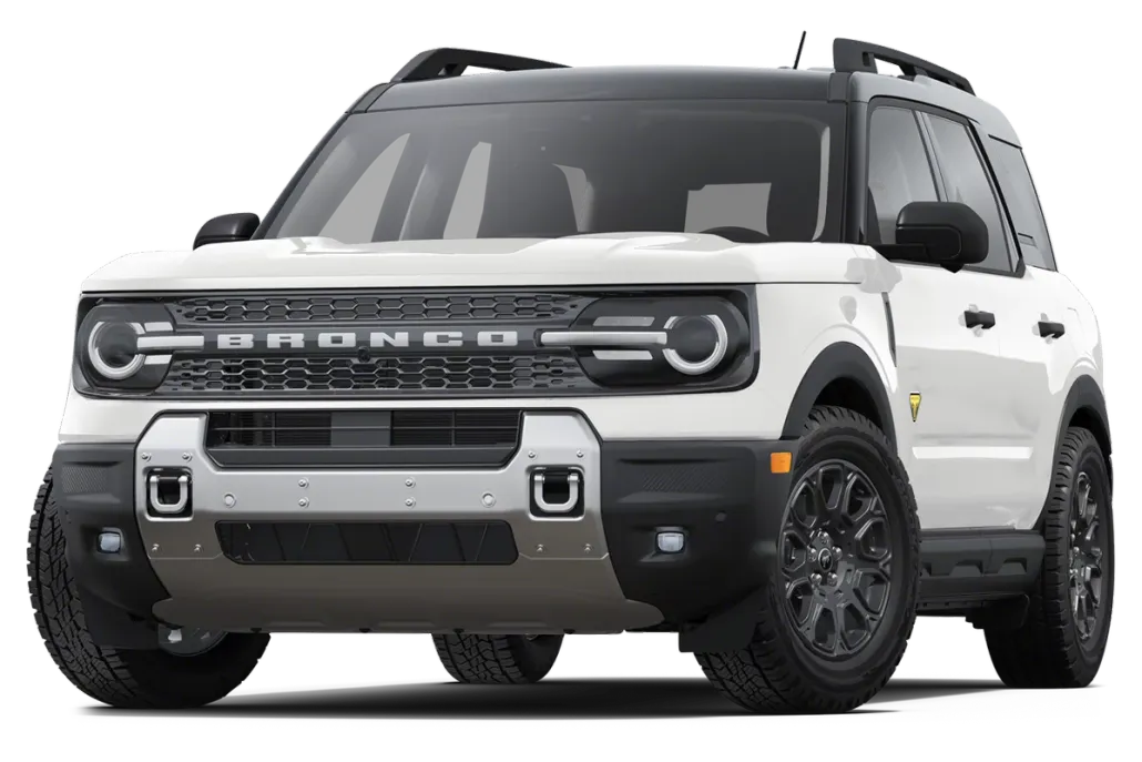 2025 Ford Bronco Sport Badlands photo 1