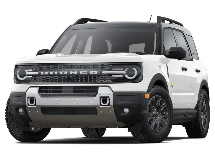2025 Ford Bronco Sport Badlands photo 1