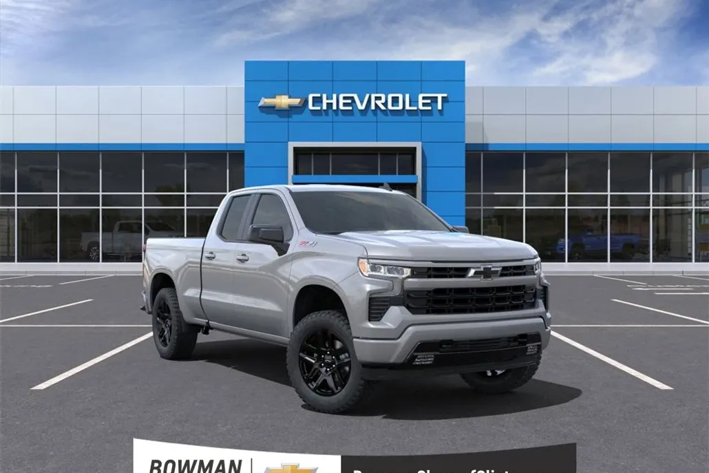 2025 Chevrolet Silverado 1500 RST photo 1