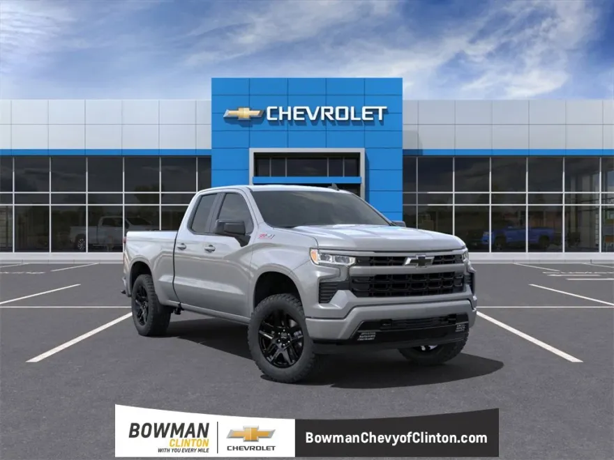 2025 Chevrolet Silverado 1500 RST photo 1