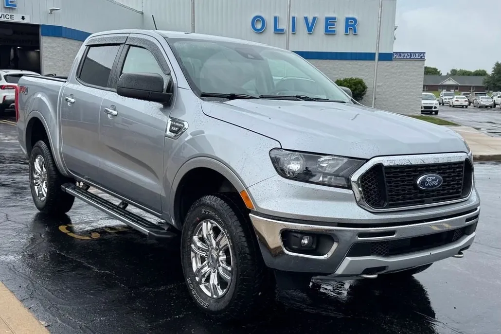 2023 Ford Ranger XLT photo 1