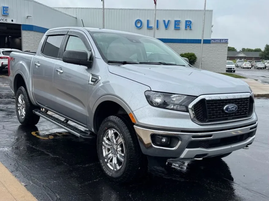 2023 Ford Ranger XLT photo 1
