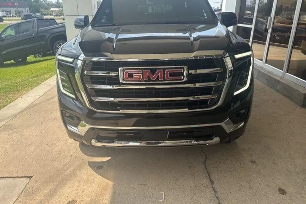 2026 Gmc Yukon photo 1