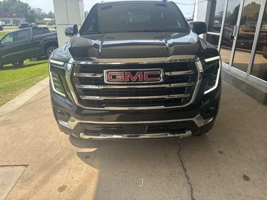 2026 Gmc Yukon photo 1