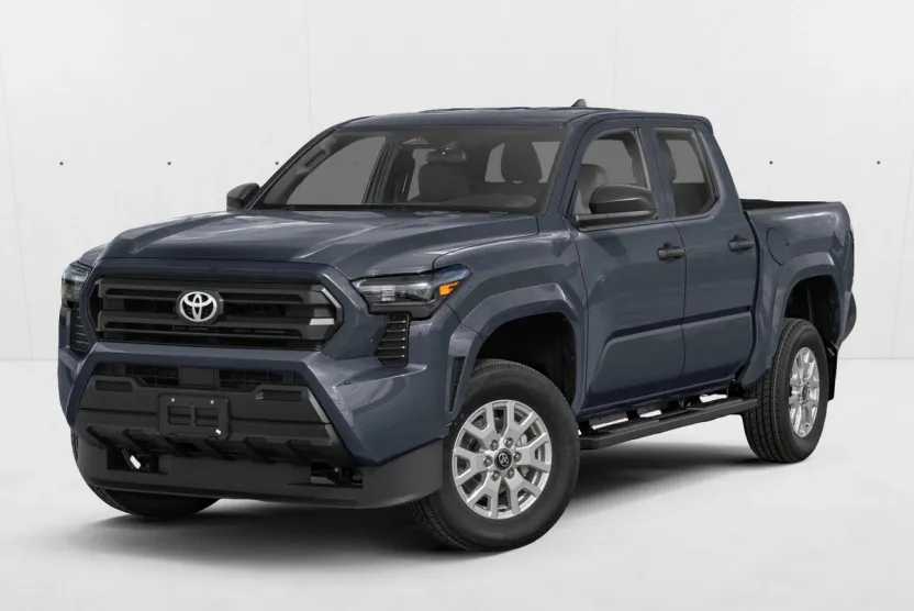 2025 Toyota Tacoma SR 4x4 Double Cab photo 1