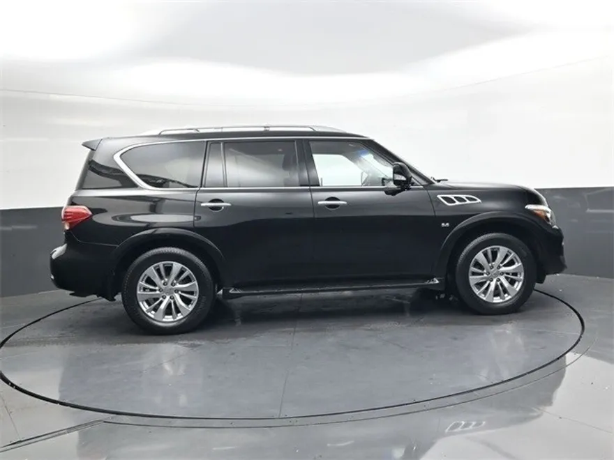 2016 Infiniti QX80 Base photo 1