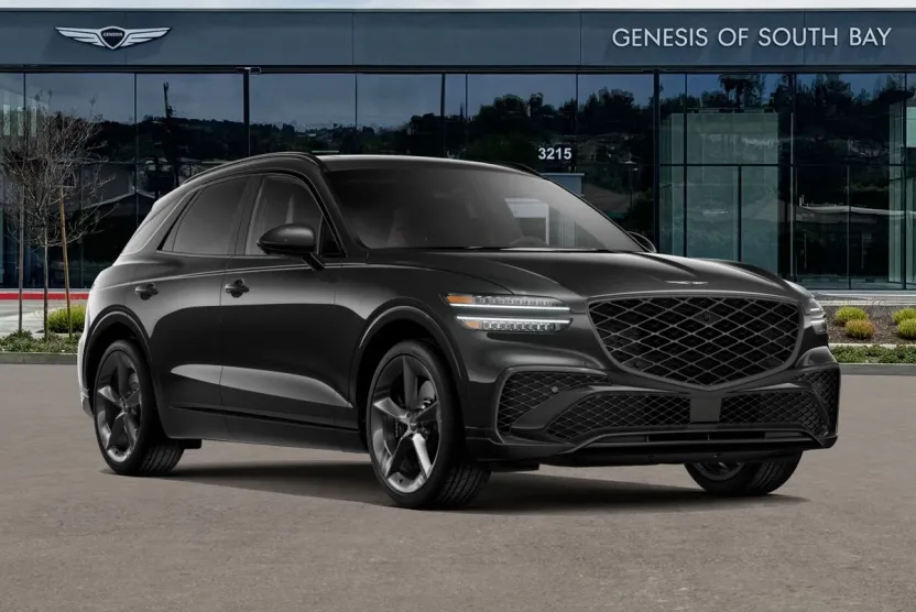 2026 Genesis GV70 2.5T Sport Prestige photo 1