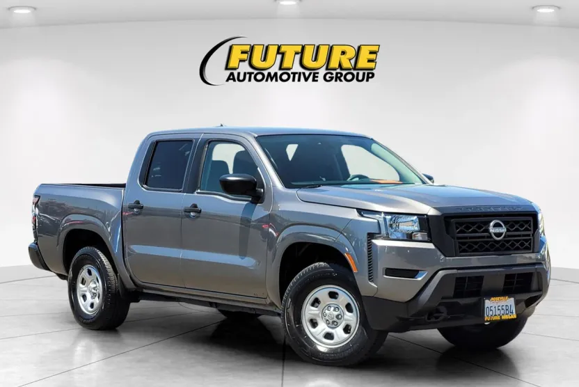 2024 Nissan Frontier S photo 1