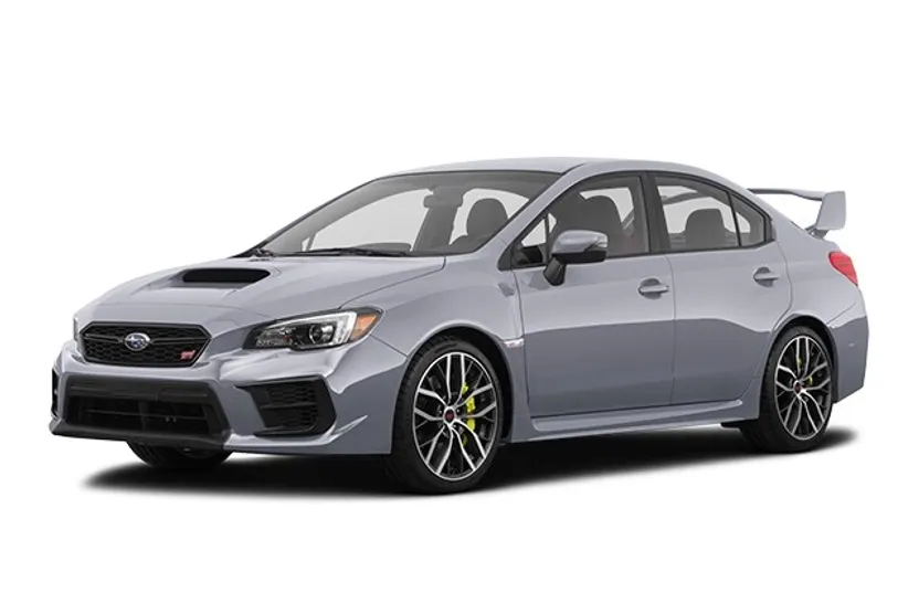 2020 Subaru WRX STI photo 1