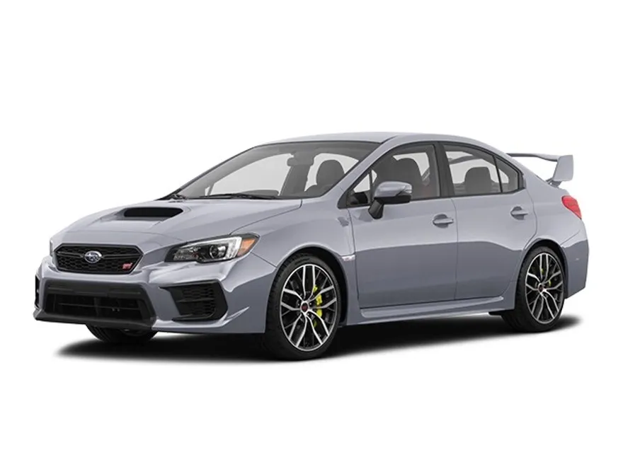 2020 Subaru WRX STI photo 1
