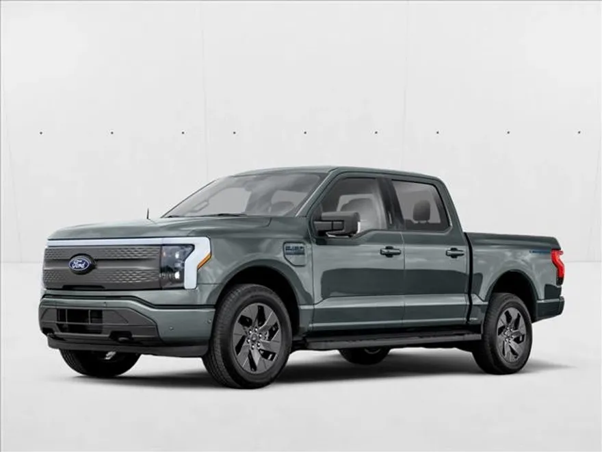 2025 Ford F-150 Lightning photo 1