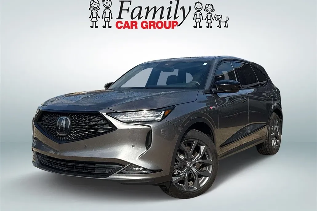 2023 Acura MDX A-Spec SH-AWD photo 1