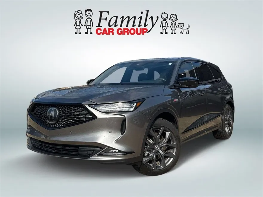 2023 Acura MDX A-Spec SH-AWD photo 1