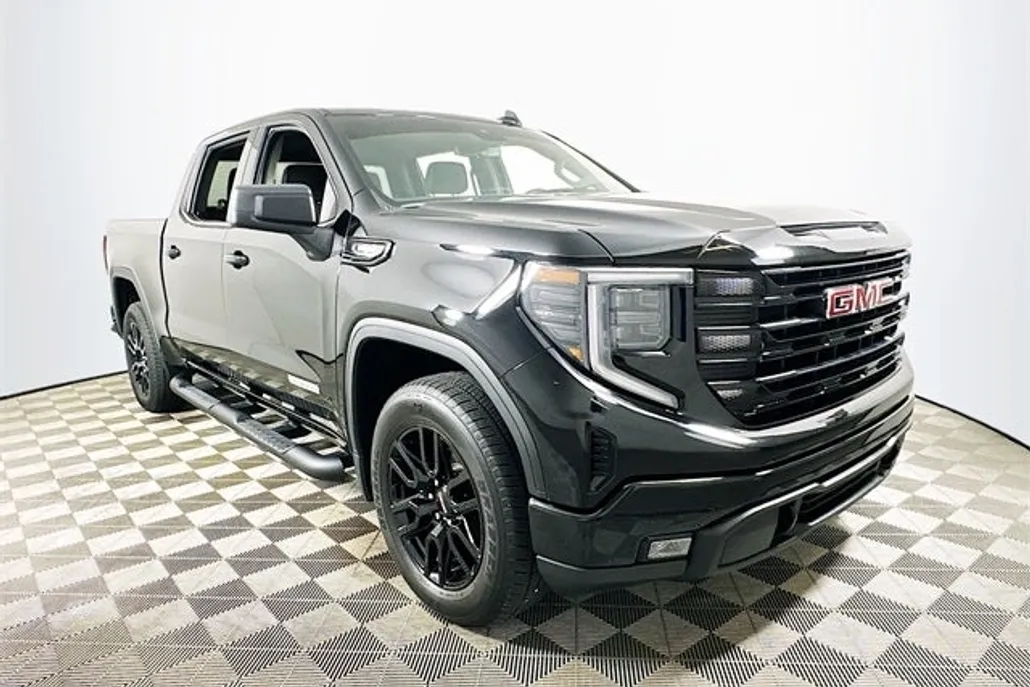 2023 Gmc Sierra 1500 Elevation photo 1