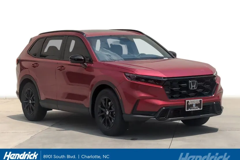 2026 Honda CR-V Hybrid Sport-L photo 1