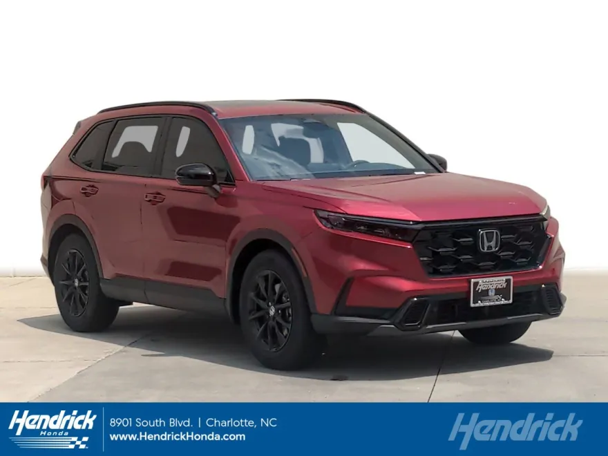 2026 Honda CR-V Hybrid Sport-L photo 1