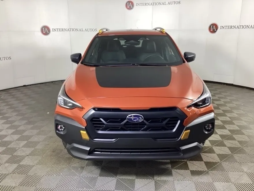 2025 Subaru Crosstrek Wilderness photo 1