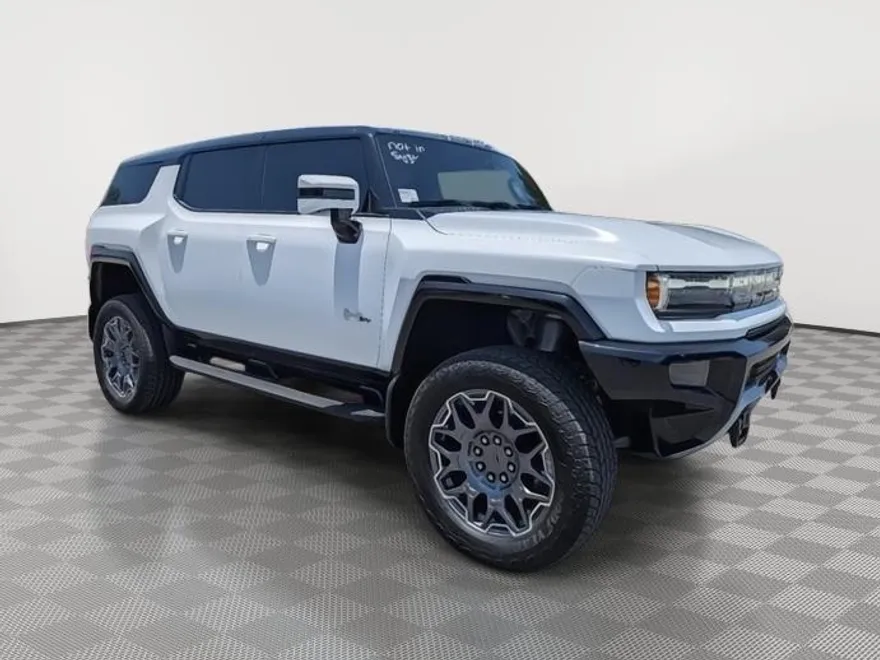 2025 Gmc Hummer EV SUV photo 1