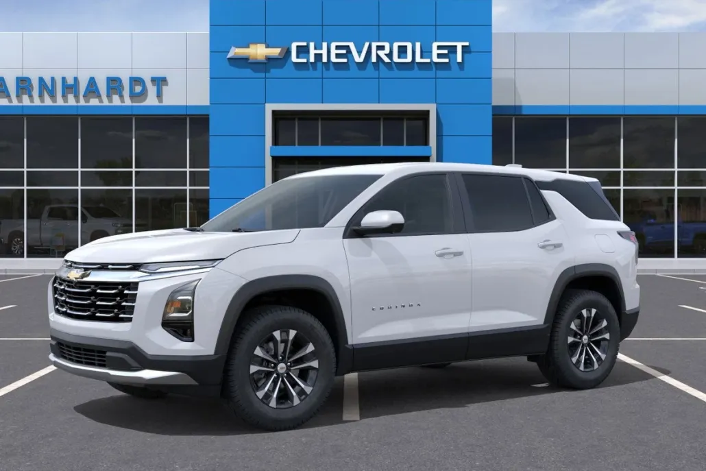 2026 Chevrolet Equinox LT photo 1