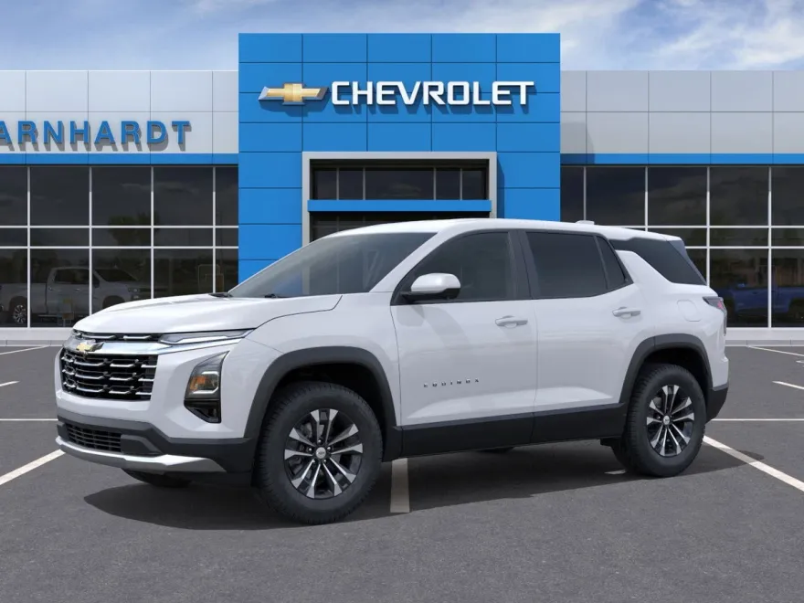 2026 Chevrolet Equinox LT photo 1