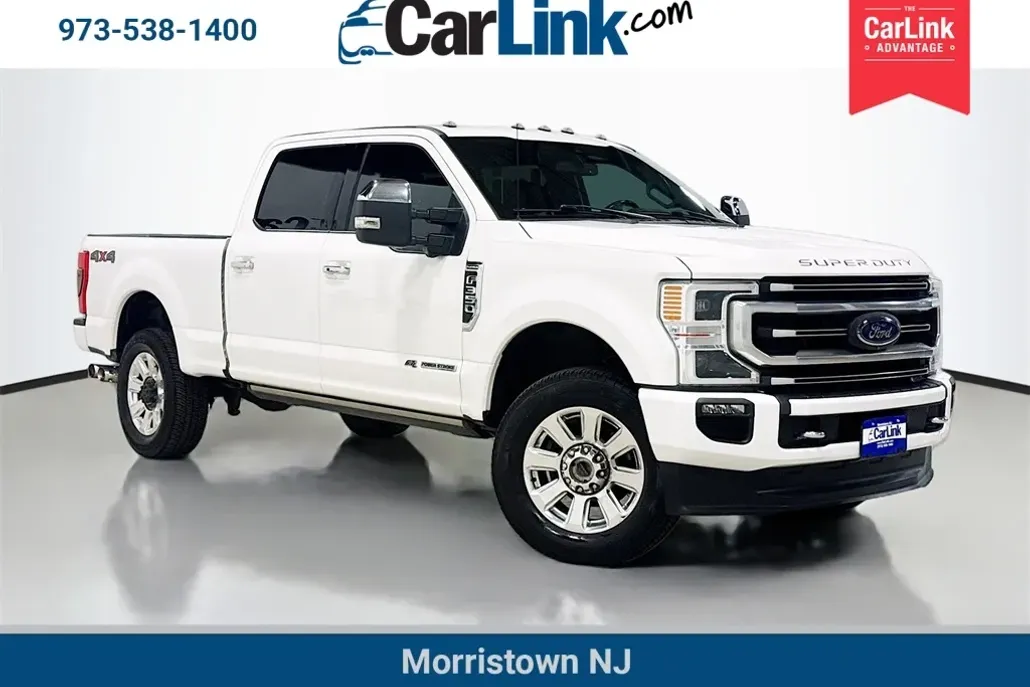 2020 Ford F-350 photo 1