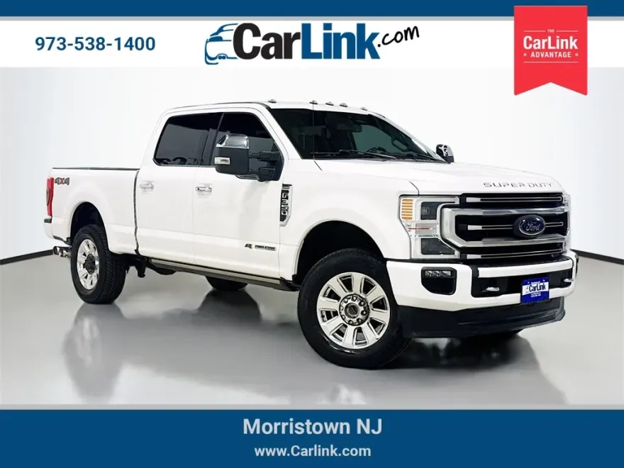 2020 Ford F-350 photo 1