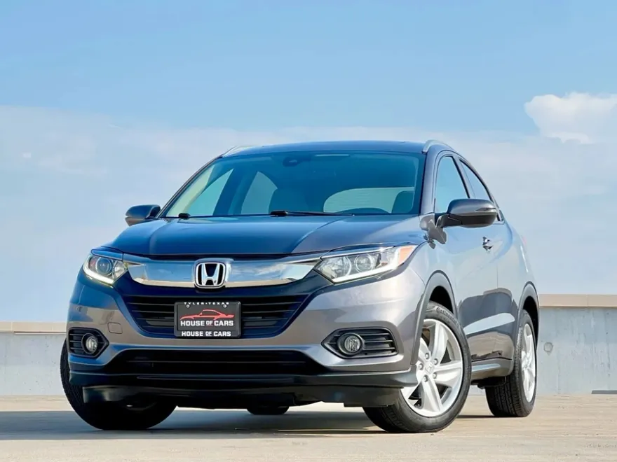 2019 Honda HR-V EX Sport photo 1
