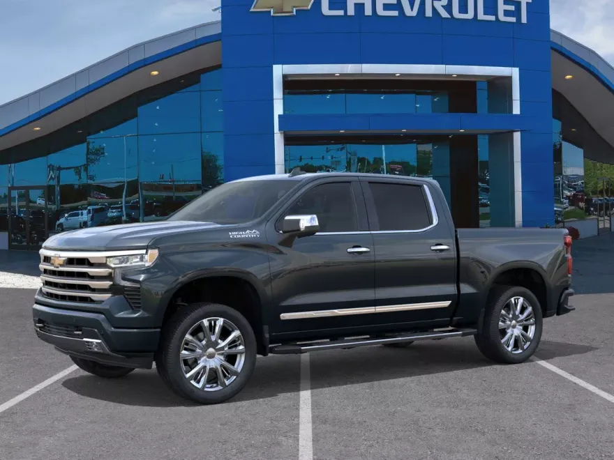 2026 Chevrolet Silverado 1500 High Country photo 1