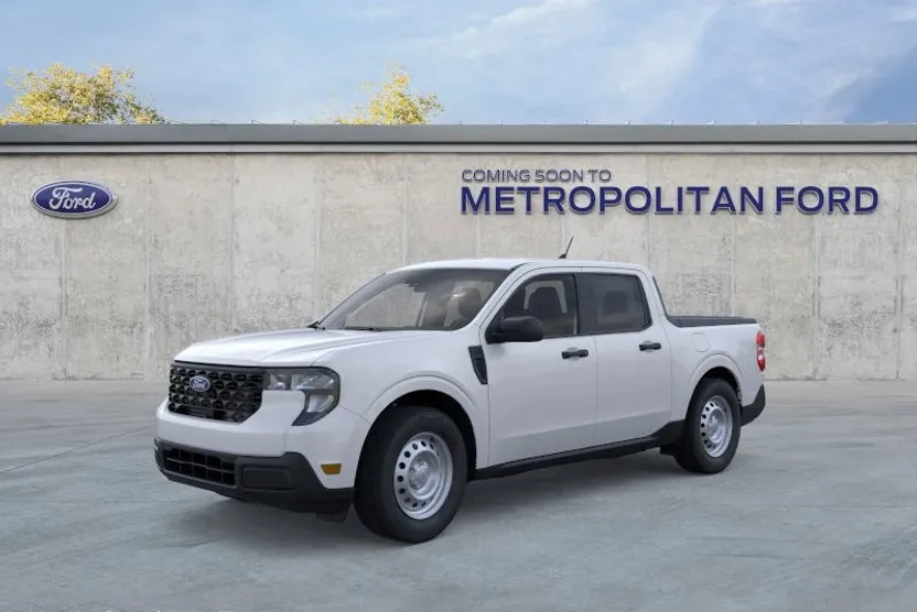 2025 Ford Maverick XL photo 1