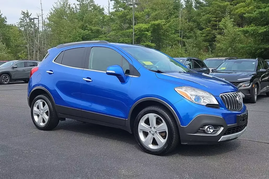 2016 Buick Encore Leather photo 1