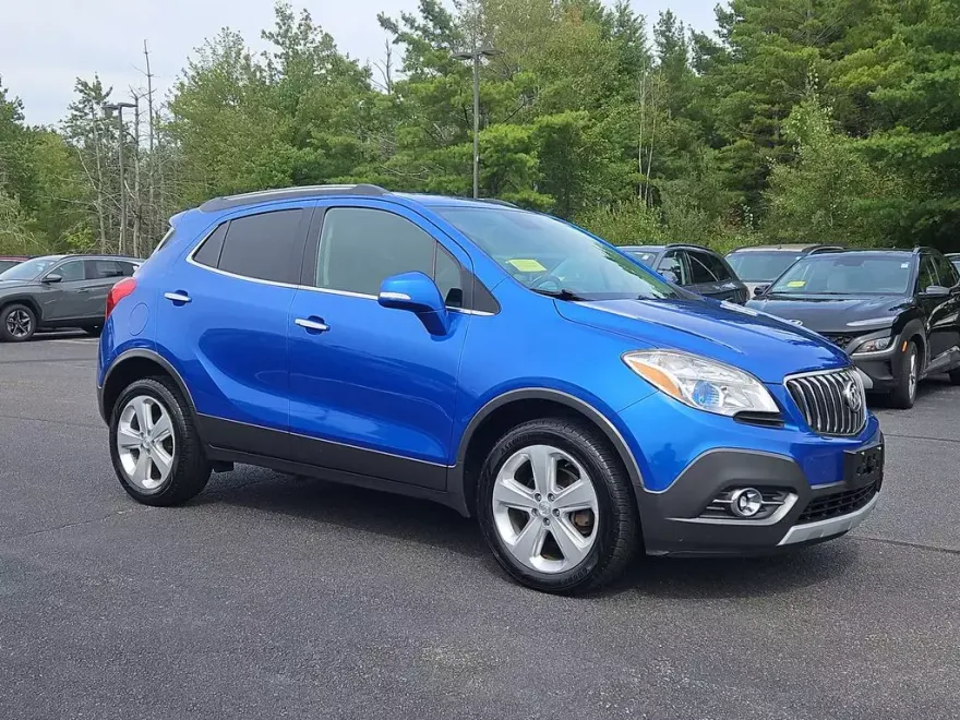 2016 Buick Encore Leather photo 1