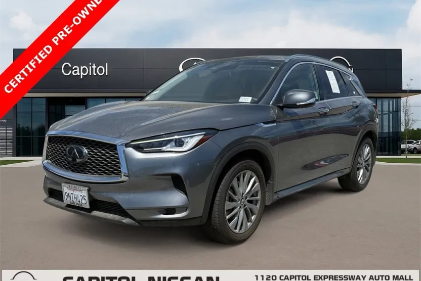 2024 Infiniti QX50 Luxe photo 1