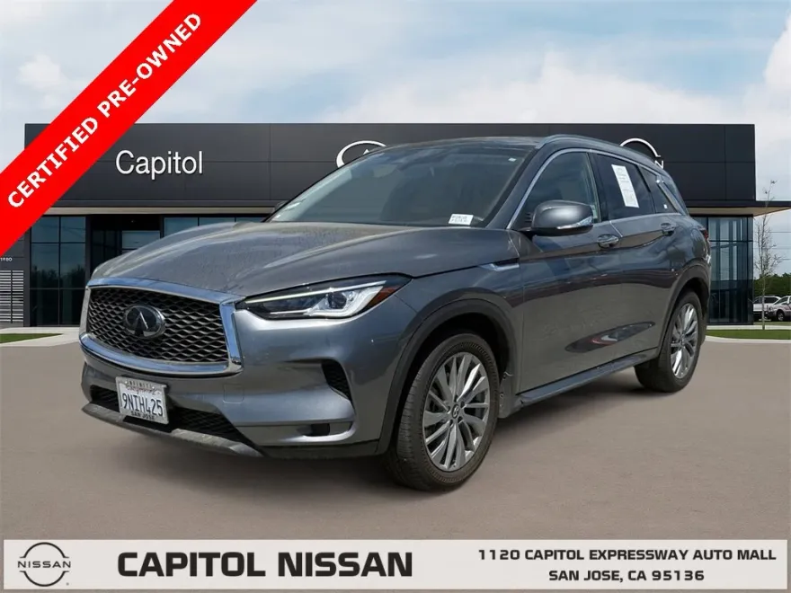 2024 Infiniti QX50 Luxe photo 1