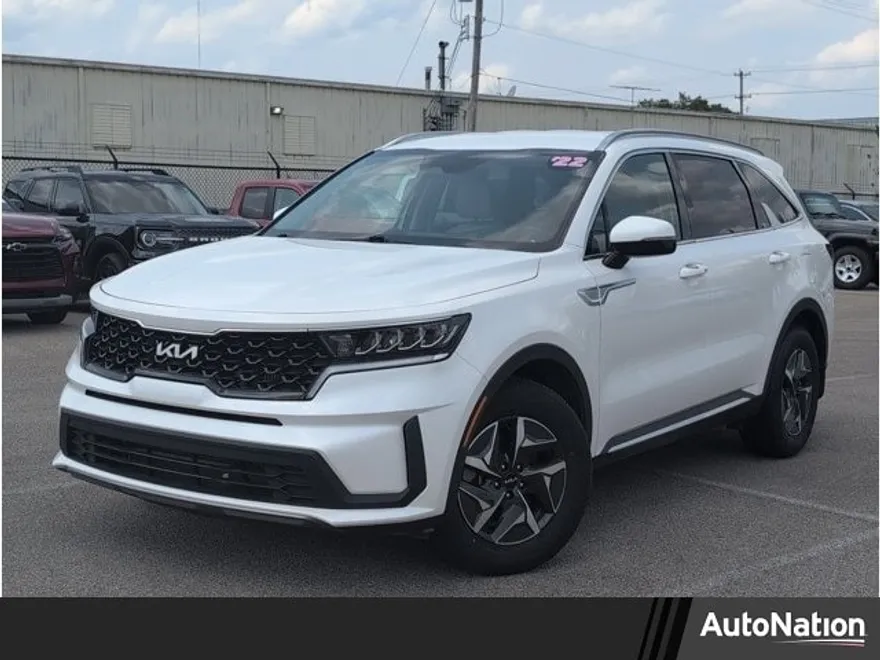 2022 Kia Sorento Hybrid S photo 1