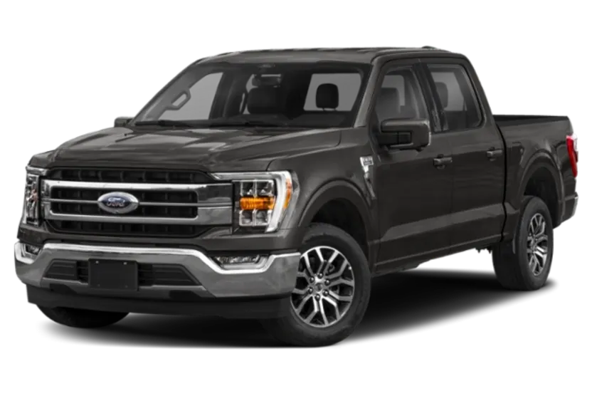 2021 Ford F-150 Lariat photo 1
