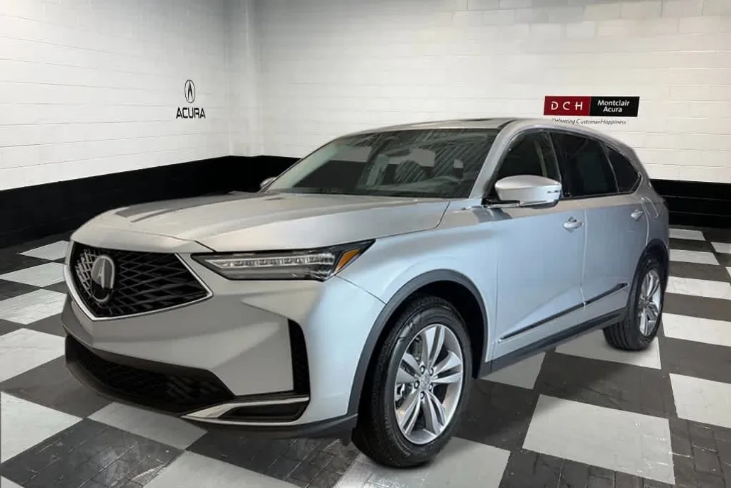 2026 Acura MDX SH-AWD photo 1